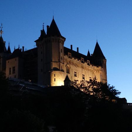 Vue Splendide Sur Chateau Сомюр Экстерьер фото